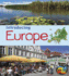 Introducing Europe (Heinemann First Library: Introducing Continents)
