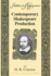 Contemporary Shakespeare Production (Studies in Shakespeare)