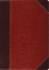 Esv Study Bible: Trutone, Brown/Cordovan, Portfolio Design