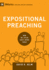 Expositional Preaching: How We Speak God's Word Today (Building Healthy Churches)