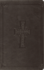 Esv Value Thinline Bible (Trutone, Charcoal, Celtic Cross Design)