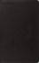 Esv Value Thinline Bible (Trutone, Black)