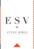 Esv Study Bible, Large Print, Thumb Indexed