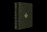 Esv, Large Print Study Bible (Trutone, Olive, Branch Design)
