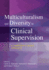 Multiculturalism and Diversity in Clinical Supervision: a Competency-Based Approach