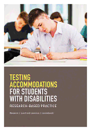 Testing Accommodations for Students With Disabilities: Research-Based Practice (Applying Psychology in the Schools Series)