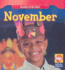 November (Months of the Year)