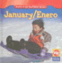January / Enero (Months of the Year / Meses Del Ano) (English and Spanish Edition)