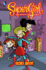 Secret Entity! : #4 (Supergirl)