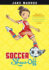 Soccer Show-Off (Jake Maddox: Girl Stories)
