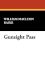 Gunsight Pass