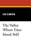 The Valley Where Time Stood Still