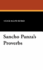 Sancho Panza's Proverbs