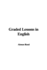 Graded Lessons in English