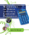 Mathematics for Medical and Clinical Laboratory Professionals (Medical Lab Technician Solutions to Enhance Your Courses! )
