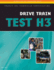Ase Test Preparation-Transit Bus H3, Drive Train (Delmar Learning's Ase Test Prep Series)