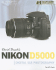 David Busch's Nikon D5000 Guide to Digital Slr Photography