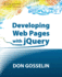 Developing Web Pages With Jquery