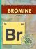 Bromine (Understanding the Elements of the Periodic Table)