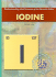 Iodine (Understanding the Elements of the Periodic Table)
