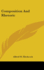 Composition and Rhetoric