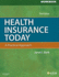 Workbook for Health Insurance Today: a Practical Approach