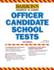 Officer Candidate School Tests (Barron's)