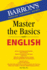 Master the Basics: English (Barron's Foreign Language Guides)