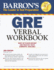 Barron's Gre Verbal Workbook