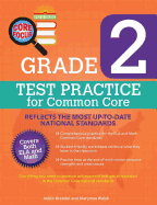 Core Focus Grade 2: Test Practice for Common Core (Barron's Test Prep)