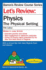 Let's Review Physics: the Physical Setting (Barron's Regents Ny)