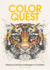 Color Quest: Challenging Color-By-Number Art for Adults