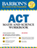 Act Math and Science Workbook (Barron's Act Prep)