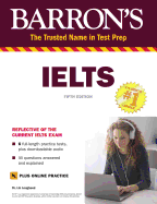 Ielts: With Downloadable Audio (Barron's Test Prep)