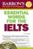 Essential Words for the Ielts With Mp3 Cd, 2nd Edition (Barron's Essential Words for the Ielts (W/Cd))