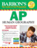 Barron's Ap Human Geography With Cd-Rom