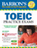 Barron's Toeic Practice Exams With Mp3 Cd