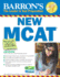 Barron's New Mcat With Cd-Rom