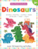 My First Activity: Dinosaurs: a Book of Learning Activities for Kids With 50+ Puzzles (My First Activity Books)