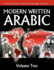 Modern Written Arabic