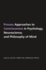 Process Approaches to Consciousness in Psychology, Neuroscience, and Philosophy (Suny Series in Philosophy)
