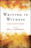 Writing in Witness: A Holocaust Reader