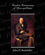 Random Reminiscences of Men and Events