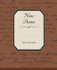 New Poems