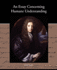 An Essay Concerning Humane Understanding