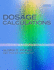 Dosage Calculations, 9th Edition