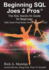 Beginning Sql Joes 2 Pros: the Sql Hands-on Guide for Beginners
