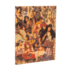 Spring (Lawrence Alma-Tadema) Ultra Lined Hardback Journal (Elastic Band Closure)