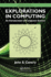 Explorations in Computing: an Introduction to Computer Science (Chapman & Hall/Crc Textbooks in Computing)