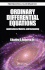 Ordinary Differential Equations: Applications, Models, and Computing (Textbooks in Mathematics)